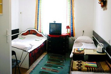 Польша Hotel Ustrzyki Dolne, Интерьер